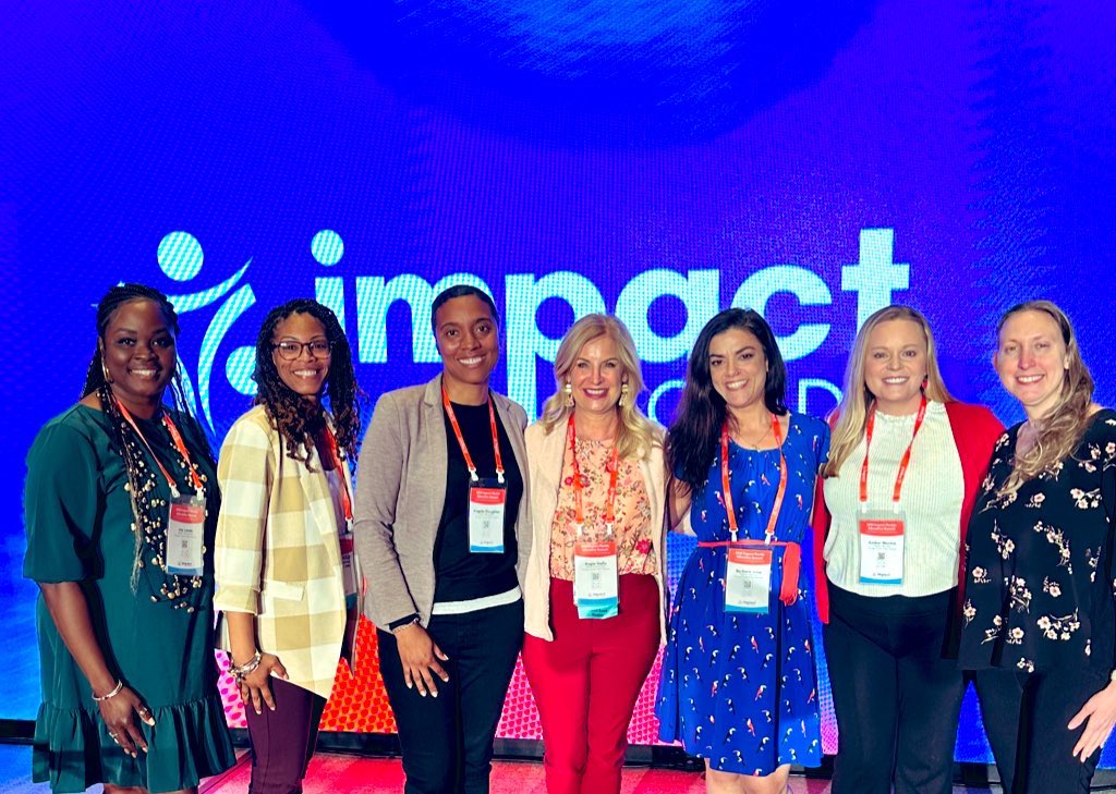 ocpsPL's tweet photo. It was a powerful 3 days of committing to impact while attending the @ImpactFla 2023 Education Summit! #ocpsCAO #CommitToImpact https://t.co/cPplfjulAg