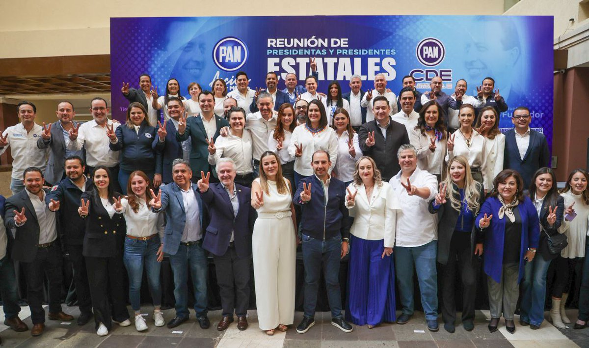 🇲🇽Santiago Creel tweet media