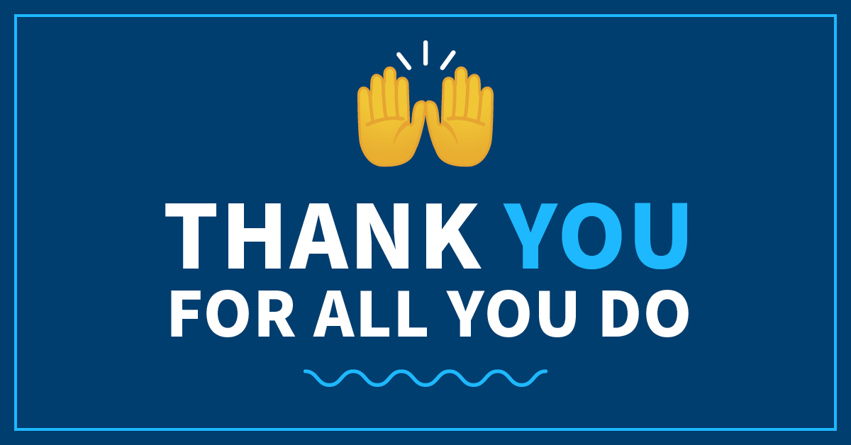EMCInsurance's tweet photo. Our incredible EMC team members deserve to be celebrated every day. But today, we're celebrating them a little extra for #EmployeeAppreciationDay. Thank you for all you do! π β€οΈ
#CountonEMC #ThankYou #EmployeeAppreciation https://t.co/ZU63WDAyW0