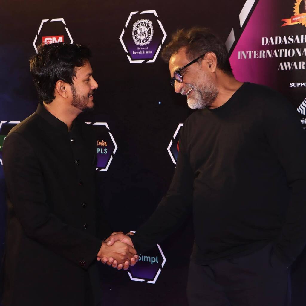 Dadasaheb Phalke International Film Festival Awards 2023 was a grand gala full of memorable moments which was attended by luminaries like Rekha, Hariharan, Alia Bhatt, Vidya Balan, Varun Dhawan, R. Balki, Anupam Kher, Vivek Agnihotri and many others. T… instagr.am/p/CpVkl1UPTzt/