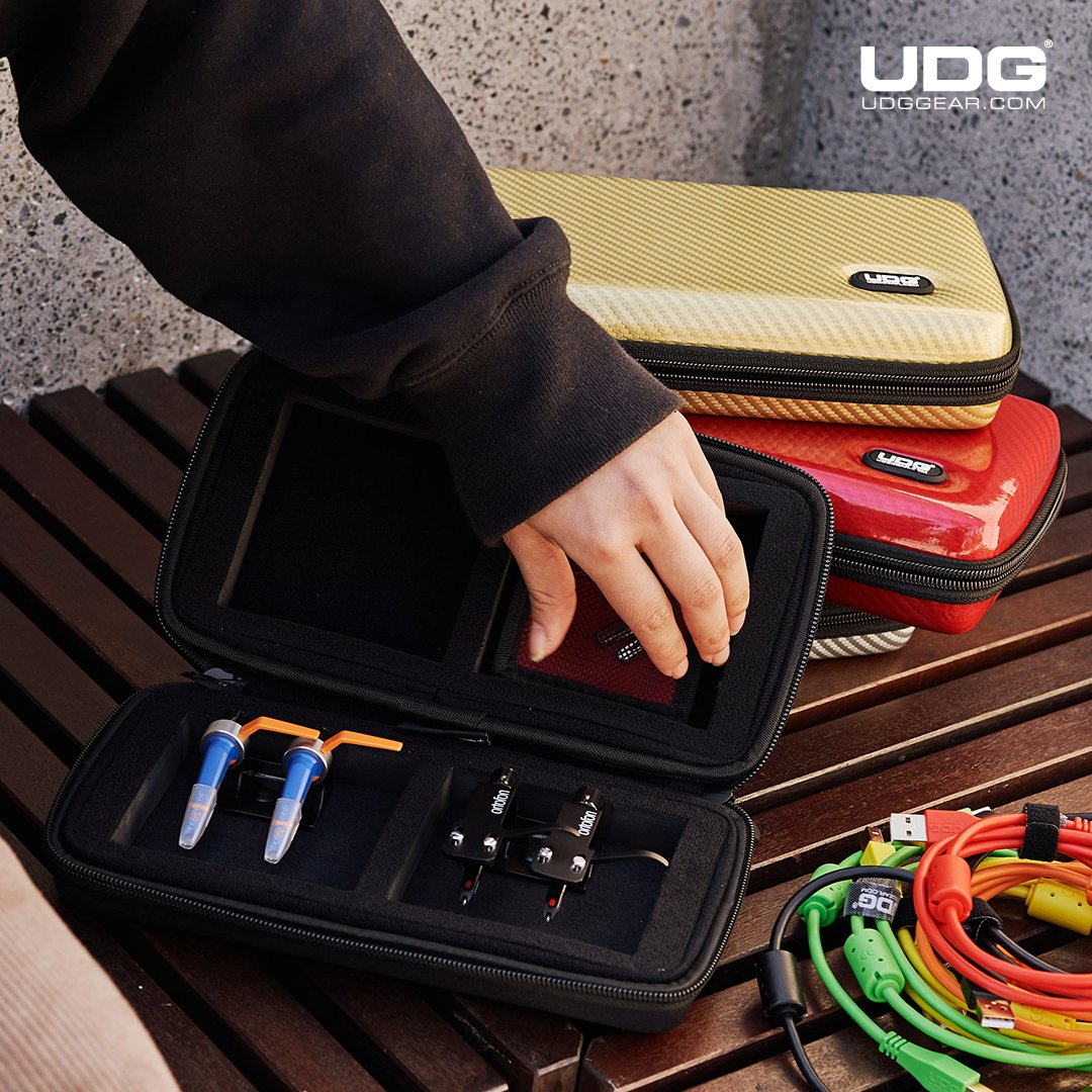 udggearcom's tweet photo. UDG Creator Cartridge Hardcase by @udg_tokyo
#UDG #UDGGEAR #Deejay #Producer #DJLIFE #UDGonTheRoad #DJonTour #UDGReGram #UDGJapan #UDGTokyo #hardcase #vinyl #Ilovevinyl #tokyo #japan #music #dj #djbag #cartridge #cartridgecase #turntable #turntablist #Stanton #sturdiness https://t.co/qZySmYM47w