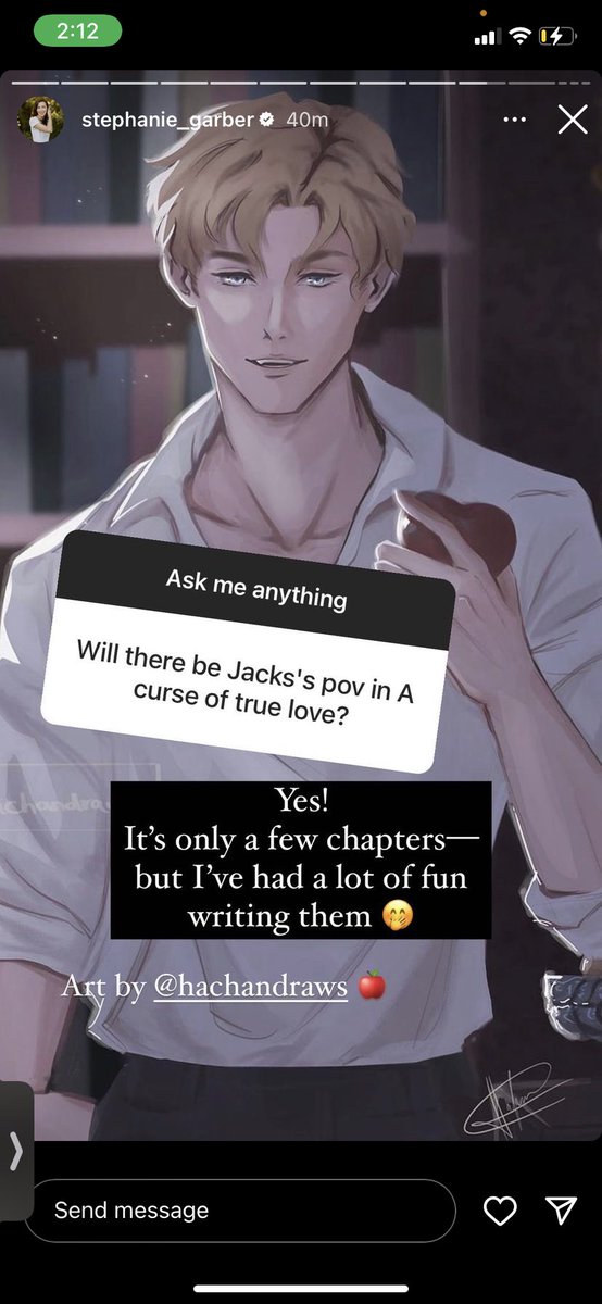 Lo ♥️ jacks's true love 📖 on Twitter "os mimoooos 🤩"