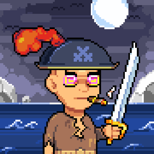 onchain_pirates's tweet photo. 🚨 Ahoy, me Hearties! 🚨

🎉 Tomorrow is the Treasurepass Mint Day!

⏰ VIP-list sale starts at 17:30 UTC, public sale starts at 18:30 UTC.

💰 Mint price is 85 ADA, supply is 300!

🏴‍☠️ Get ready to set sail and secure yer very own Treasurepass! #NFTs #Cardano #CNFT #OCP https://t.co/c860iuo9im