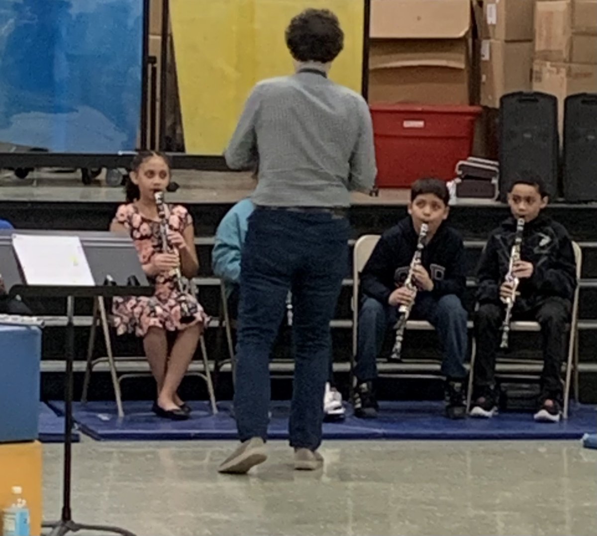 Uncas Elementary School tweet media