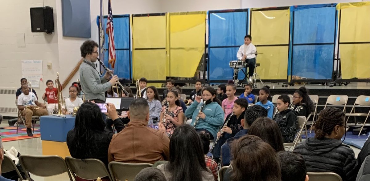 Uncas Elementary School tweet media