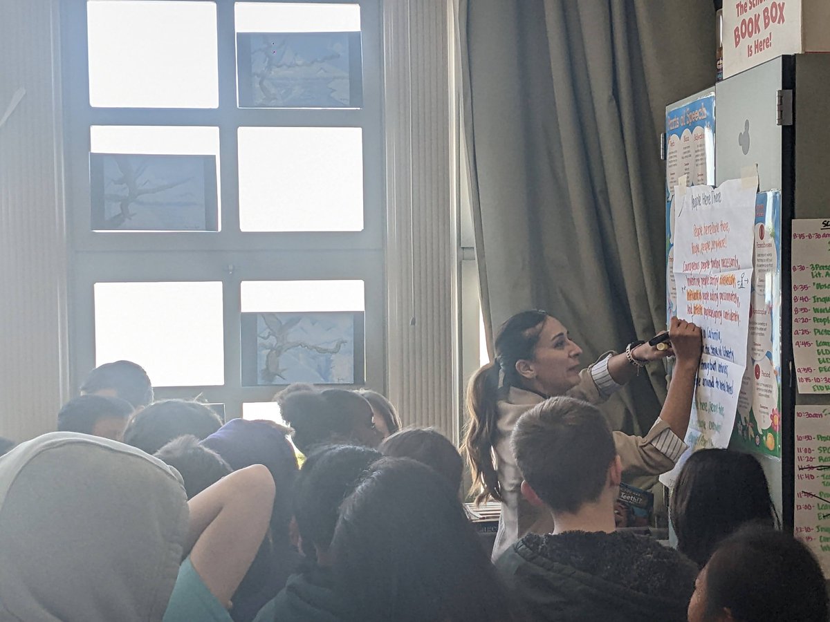 mcapalliance's tweet photo. Yesterday at Sierra Ave. Elementary we had another amazing model GLAD lesson for MCAP participants with @OCDEProjectGLAD! So grateful to our partners for facilitating and hosting us, &amp; letting our participants see these strategies in action across CA! #multilingualca #CABE2023 https://t.co/jfuf1aLNnF