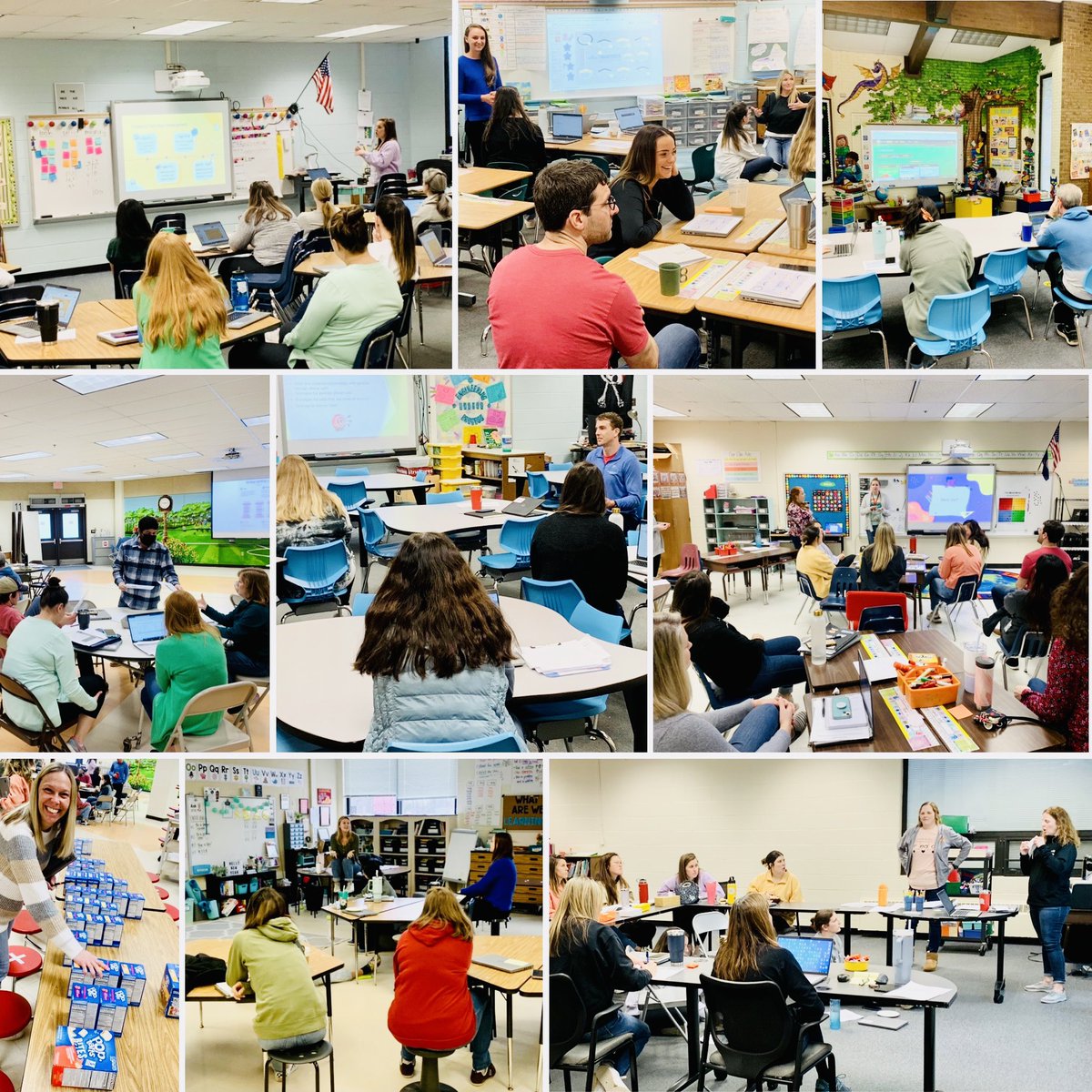 Union Mill E.S. (@unionmill) on Twitter photo This morning our instructional staff participated in engaging breakout sessions led by their peers, had an opportunity to learn more about and provide feedback on the <a href="/fcpsnews/">Fairfax Schools 🌟</a> Strategic Plan, and enjoyed a Pop-Tart Potluck. #StaffDevelopmentDay #UMESBetterTogether This morning our instructional staff participated in engaging breakout sessions led by their peers, had an opportunity to learn more about and provide feedback on the <a href="/fcpsnews/">Fairfax Schools 🌟</a> Strategic Plan, and enjoyed a Pop-Tart Potluck. #StaffDevelopmentDay #UMESBetterTogether