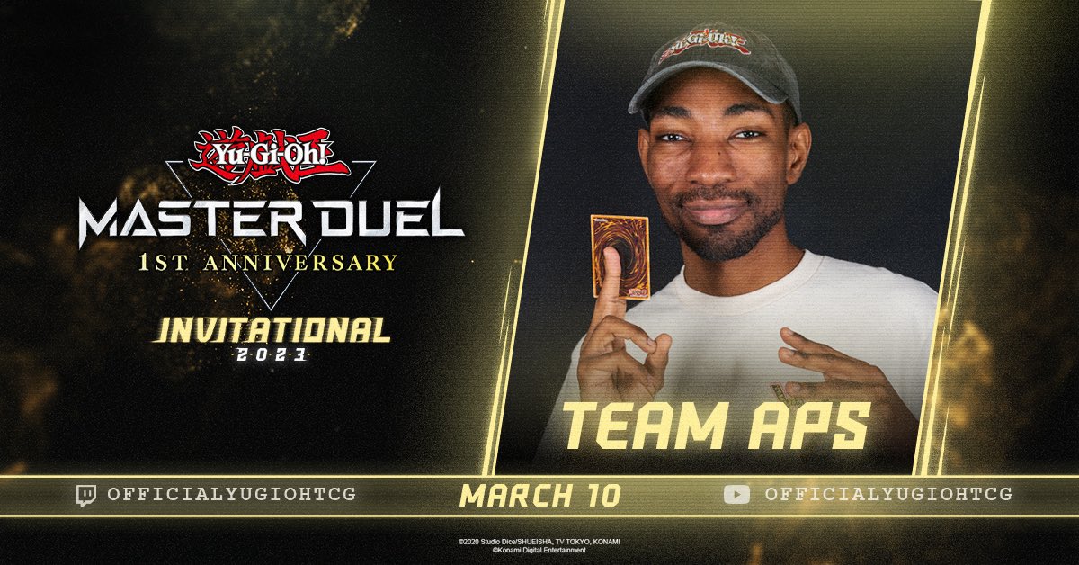 YGOMasterDuel's tweet image. 