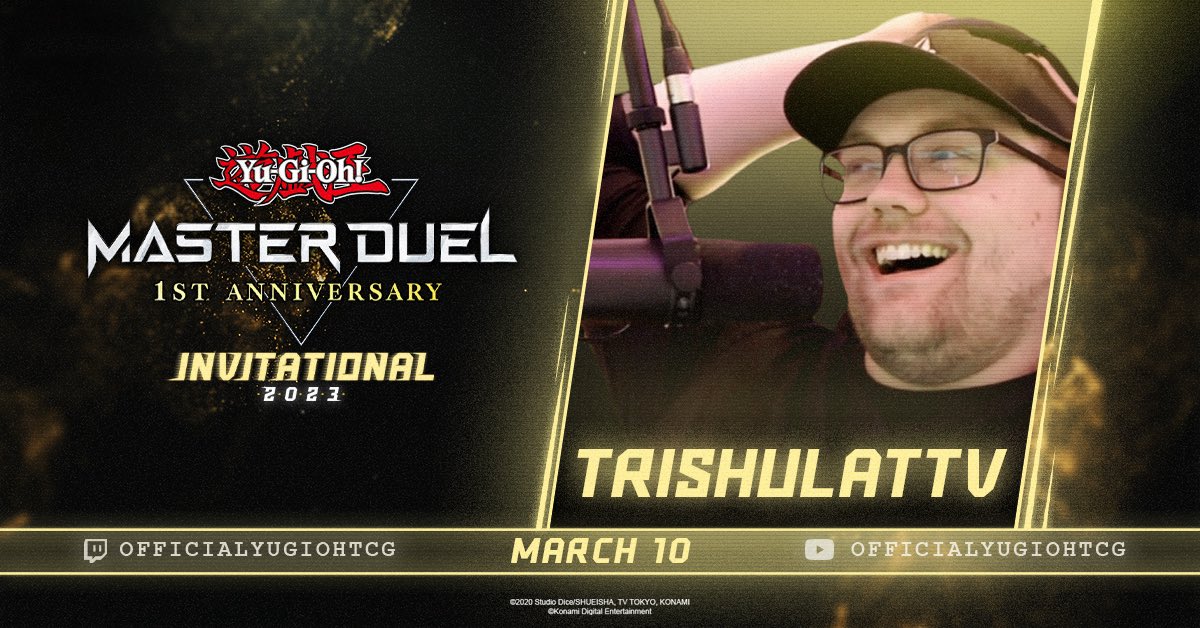 YGOMasterDuel's tweet image. 