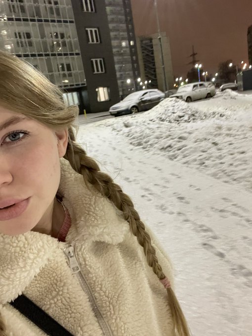March in Siberia 🌷☃️ https://t.co/fyCh6KxwUY<a href="/tag/%D0%BD%D0%BE%D0%B2%D1%8B%D0%B9%D0%B0%D0%B2%D0%B0%D1%82%D0%B0%D1%80"class="tags"><span>#новыйаватар</span></a>