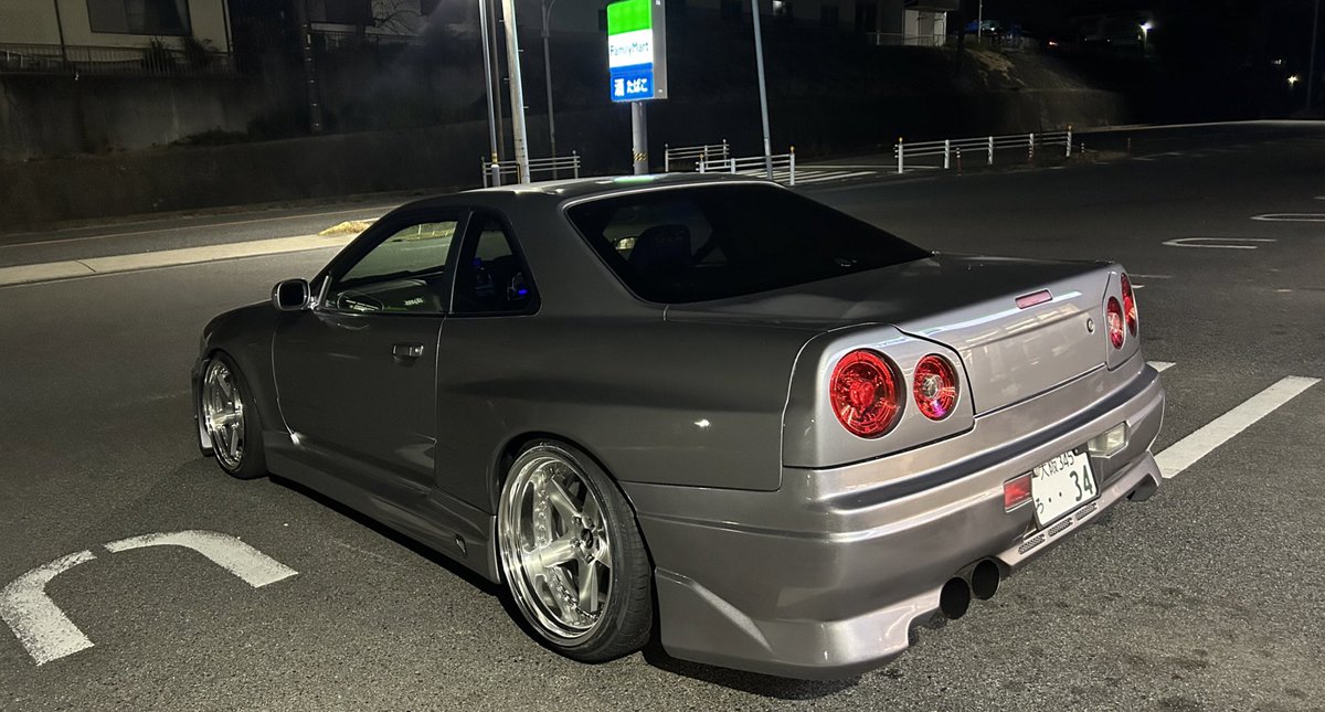 ✨Ryosuke✨ Ryosuke Toda | 2024/09/23 いかす走り屋チーム天国 東日本大会 よき