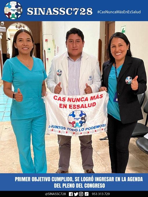 ELSA24126102's tweet photo. @sinassc728 @marthamoyano @SilviaMontezaAp @AlejoMunante Congresistas @Gral_Williams @marthamoyano @SilviaMontezaAp @AlejoMunante Los CAS INDETERMINADOS de Essalud estamos AGRADECIDOS por AGENDAR en el pleno el dictamen de los CAS,PEDIMOS se PRIORICE a votación en reconocimiento al los héroes dela pandemia @sinassc728 #CasA728EnEssalud https://t.co/O4B3PDuDdK