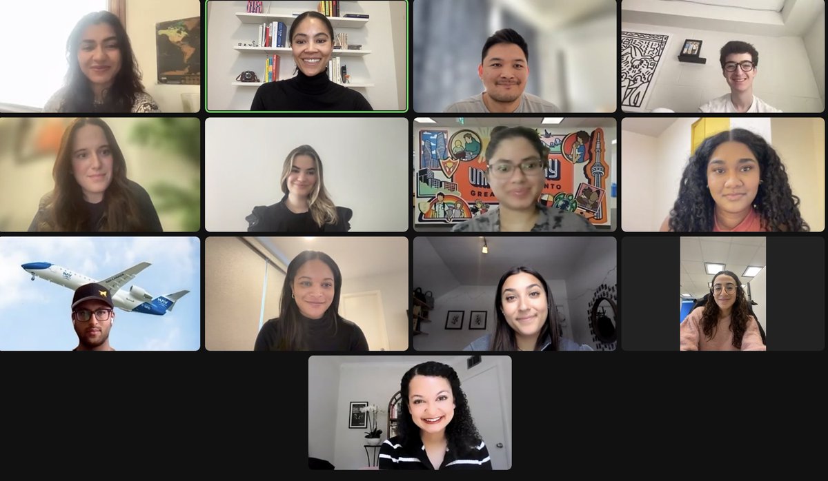 That’s a wrap! Our first WAYE Young Leaders Board meeting of 2023. 

Stay tuned for some exciting initiatives in the pipeline🥳
