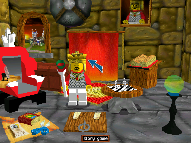 DeMickyD's tweet image. After so many years it finally happened.... Endless dodgy links and patches later, I got Lego Chess working on Windows 10.

Ladies and Gentlemen, we gamin&apos;!