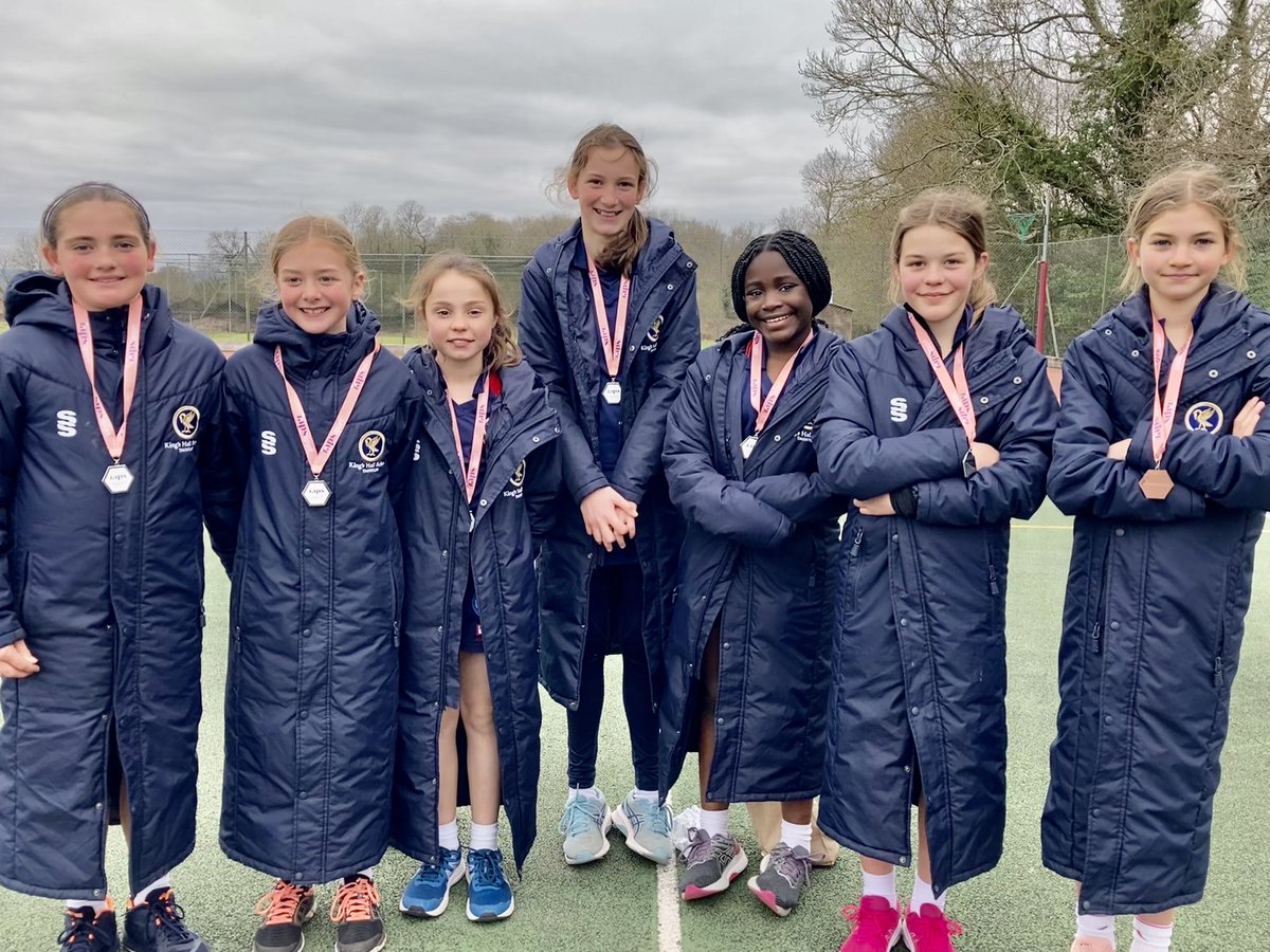 What a fantastic day 🏐 💪🥈
Our girls played so well and narrowly lost in the final to <a href="/MPS_Sport/">Millfield Prep Sport</a> (5-4)
Such a great day of netball and thanks to <a href="/PortRegisSchool/">Port Regis School</a> for hosting the <a href="/iapsuksport/">IAPS Sport</a> tournament. Channah was also awarded Player of the Tournament 🏆 
@kingshallsport