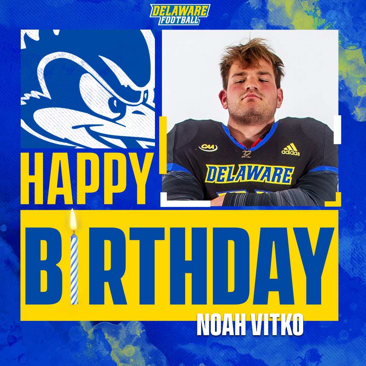 Delaware Football tweet media