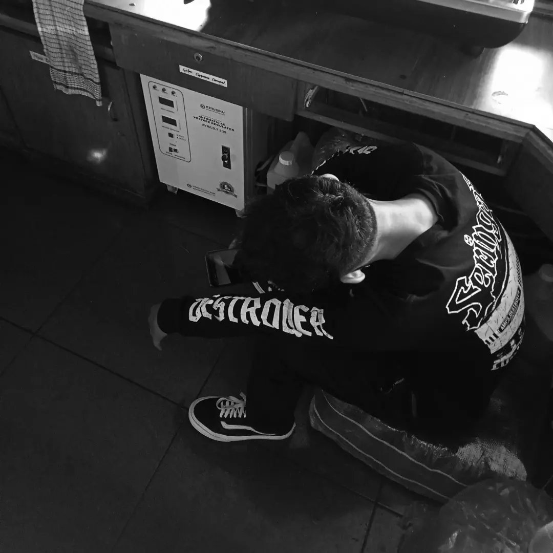 Ilhamian10's tweet photo. #FotoProfilBaru https://t.co/qiMAKJNAYG