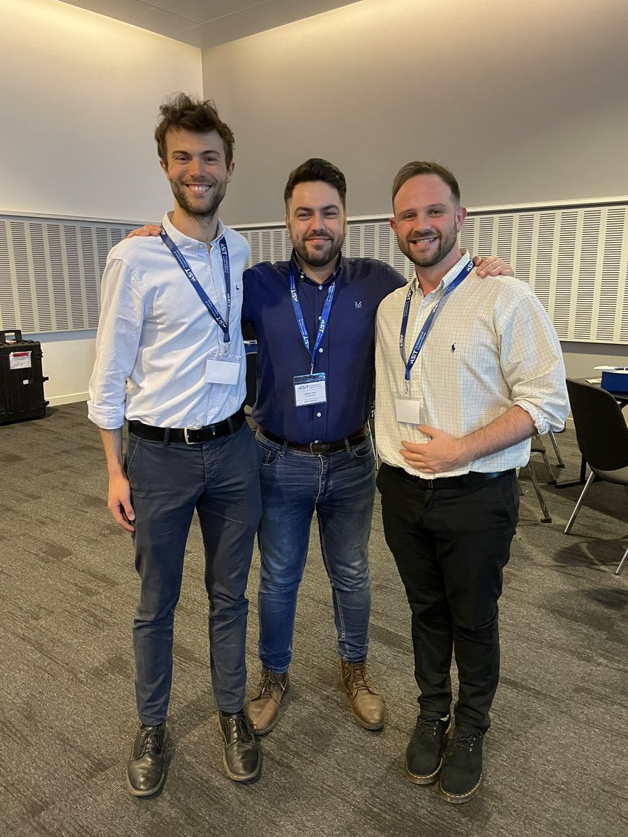 Great day at the @ASiTofficial Cardiothoracic Skills Course with @SCTSINSINC members @bertieharring and @Josh94Brown representing and @MrNathanTyson leading the wetlab sessions 🤩🫀🫁