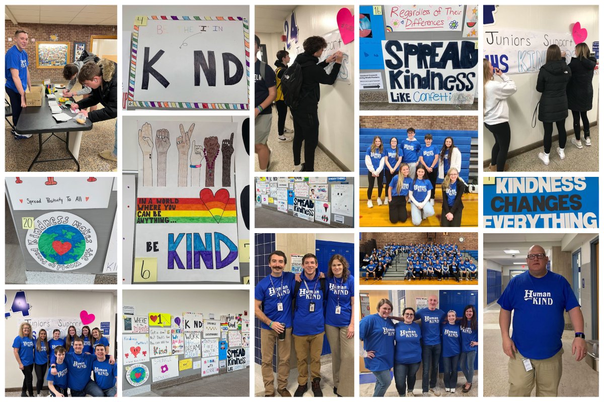Horseheads Schools on Twitter "UnityWeek at HHS this week