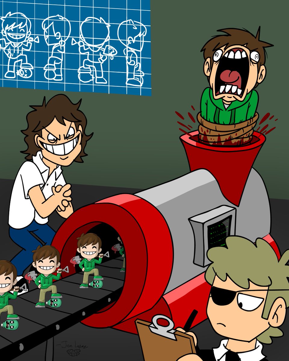 Eddsworld on X: Eddsworld on X: