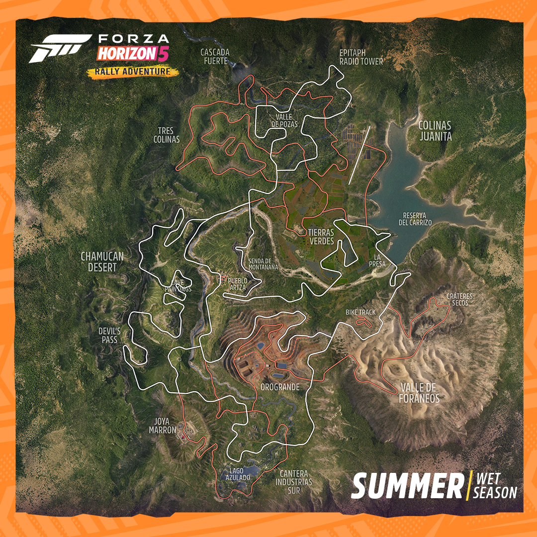 Forza Horizon 5 - Playground Games