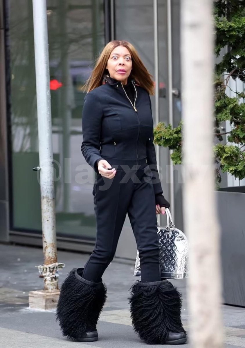 layxsnv's tweet photo. Wendy Williams https://t.co/oC2cDOgweB