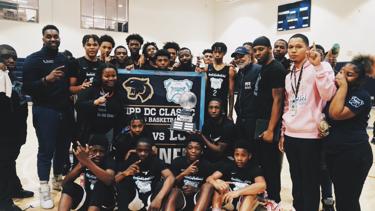 KIPP_DC's tweet photo. 🎉 2023 Basketball Classic featured KIPP DC College Prep &amp; KIPP DC Legacy Prep! The game was filled with energy! Congratulations to KIPP Legacy College Prep and KIPP DC College Prep Girls Basketball Team 🏆 GO Bulldogs and Lady Panthers! https://t.co/MBgSxGaTKZ
