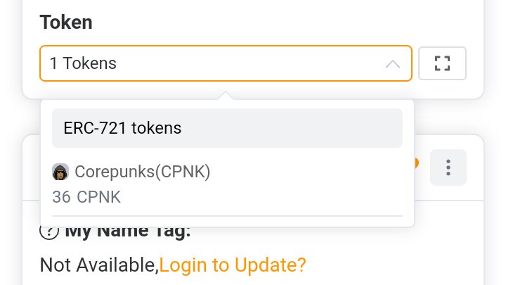 R3ktM3's tweet photo. Minted a couple @CorepunksNFT #freemint phase....
5 random wallets will receive 1 corepunk NFT that:
Follow @CorepunksNFT
Join discord https://t.co/89C5UGvtJF
Holding core in wallet
Bonus entry ❣️,♻️ & tag friends
🤝
#corepunks $cpnk #coreNFT #CoreDaoArmy #corechaincrypto https://t.co/82XH3a3mlL