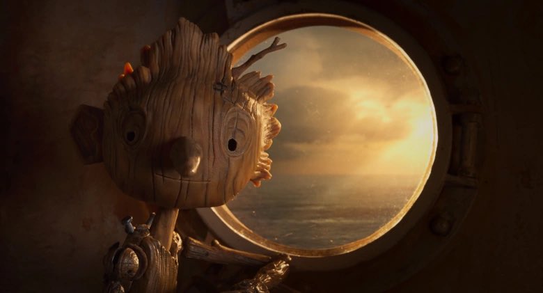 DiscussingFilm's tweet photo. Guillermo del Toro says around 45% of the workforce on ‘PINOCCHIO’ was female.

He adds it was important for non-male animators to add their “grain of sand” to the film. #ChatGDT https://t.co/1Gnv365g1c