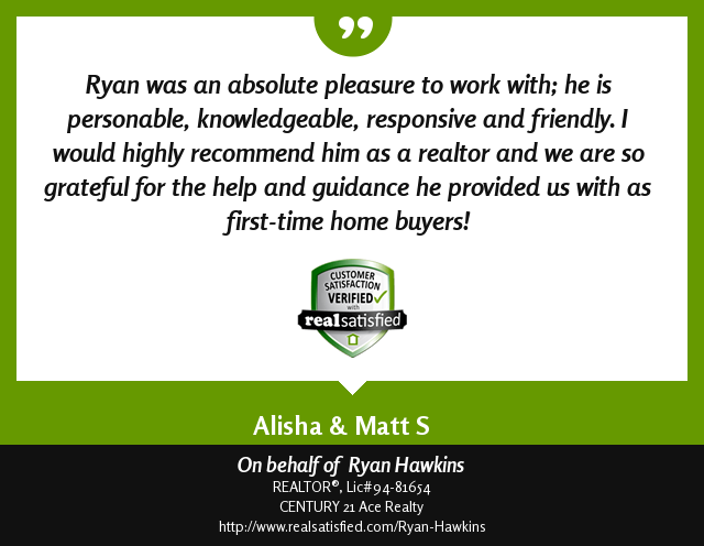 NEWIRealtorPro's tweet photo. Thank you, Alisha and Matt! I appreciate the kind words! https://t.co/1tzCNPhYEm via @realsatisfied https://t.co/nI6f6ohbxx