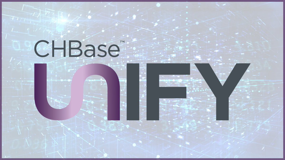 Get Real Health (@getreal_health) on Twitter photo Have you heard about CHBase Unify? 
The consolidated enterprise app platform for Digital Front Door solutions enables A.I. insights and helps you monetize your data while protecting patient privacy.  Learn more: bit.ly/3ml3KA2 Have you heard about CHBase Unify? 
The consolidated enterprise app platform for Digital Front Door solutions enables A.I. insights and helps you monetize your data while protecting patient privacy.  Learn more: bit.ly/3ml3KA2