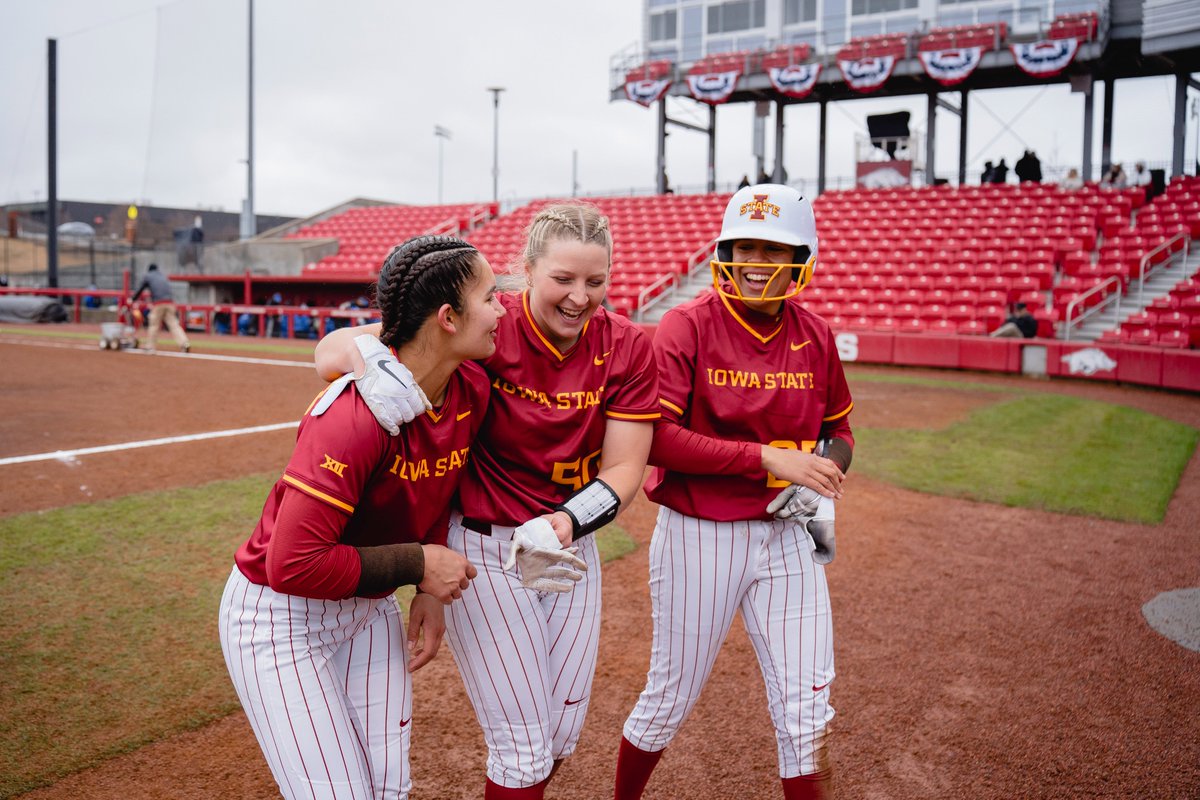 Iowa State Softball on Twitter "𝐖𝐞 𝐋𝐨𝐯𝐞 𝐚 𝐖𝐚𝐥𝐤𝐎𝐟𝐟 𝐖𝐢𝐧!!"