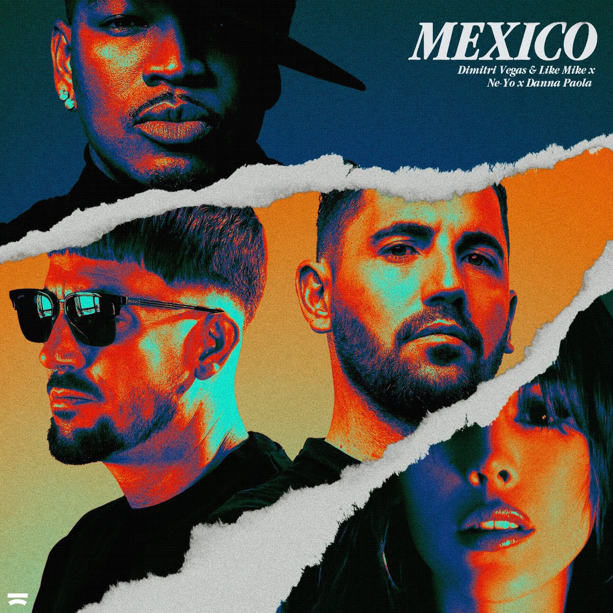 Finally, the wait is over!🔥🇲🇽 Our newest track 'Mexico' together with <a href="/NeYoCompound/">NE-YO</a> and <a href="/dannapaola/">nini 🎀</a> is OUT NOW! Listen here: orcd.co/mexico