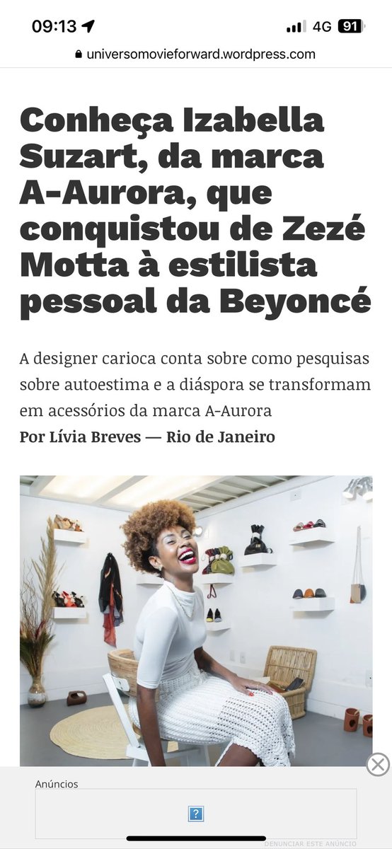 sigaaaurora's tweet photo. https://t.co/G2jKvIT4Ja 

Uma das entrevistas mais lindas da A-AURORA. 
Para conferir a matéria completa só clicar no link. https://t.co/2mqKh0TlJJ
