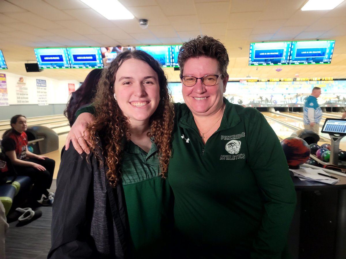 Pennridge HS Bowling tweet media