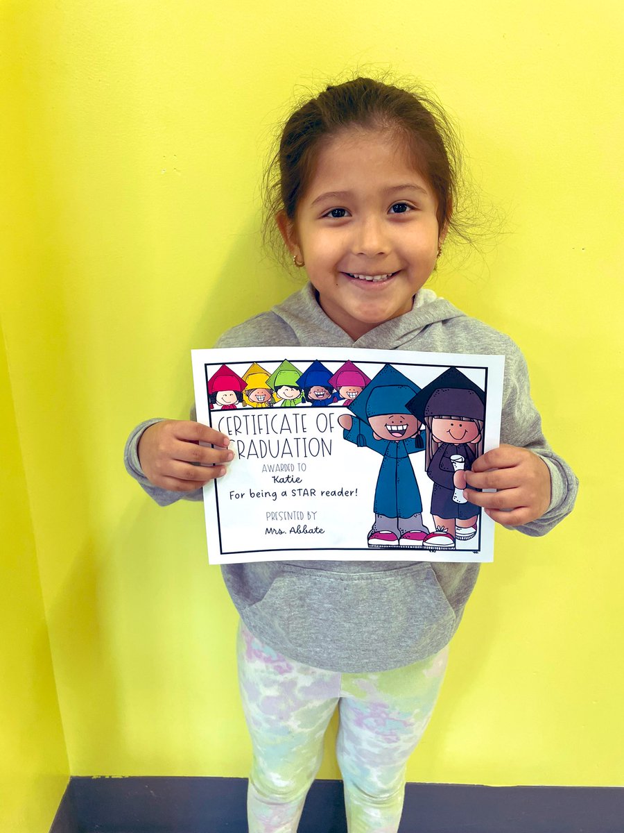 It’s a good day to celebrate some AMAZING reading growth!!! <a href="/LuciaOrduz13/">Lucia Orduz</a> @ImDrDrea