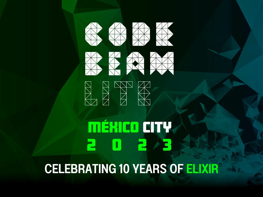 Gracias por tu participación en las Pláticas Virtuales #CodeBeam Lite Mexico. Fue un placer el poder transmitir desde la Unidad de Vinculación Facultad de Ingeniería UNAM @sefiorgmx.