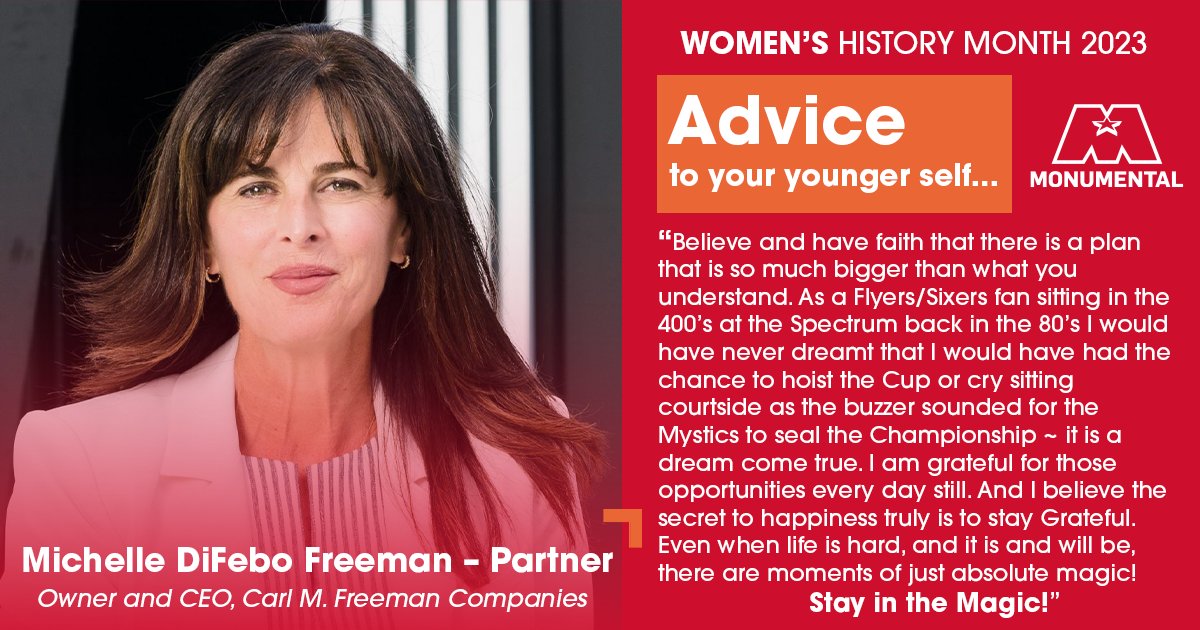 Monumental Sports & Entertainment tweet media