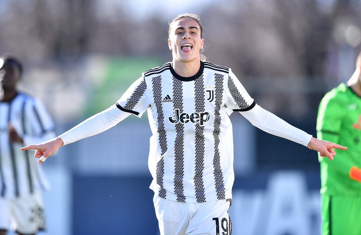 RdScouting's tweet photo. 🇹🇷 𝗦𝗰𝗼𝘂𝘁𝗶𝗻𝗴 𝗥𝗲𝗽𝗼𝗿𝘁: 𝗞𝗲𝗻𝗮𝗻 𝗬𝗶𝗹𝗱𝗶𝘇

In this thread, I will be profiling the 17-year-old Turkish talent of Juventus.

As always, RTs, likes, and comments would be appreciated. https://t.co/EAvl0zCG4Z