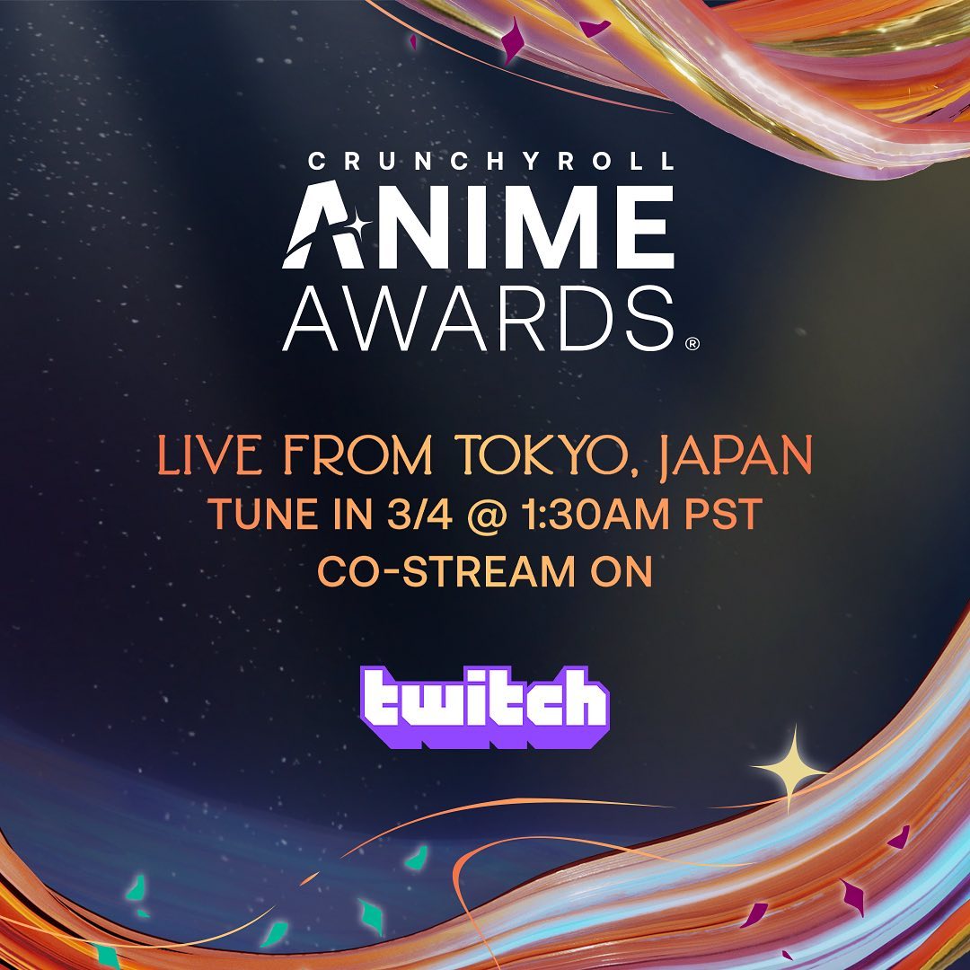 Watch The Crunchyroll Anime Awards - Crunchyroll