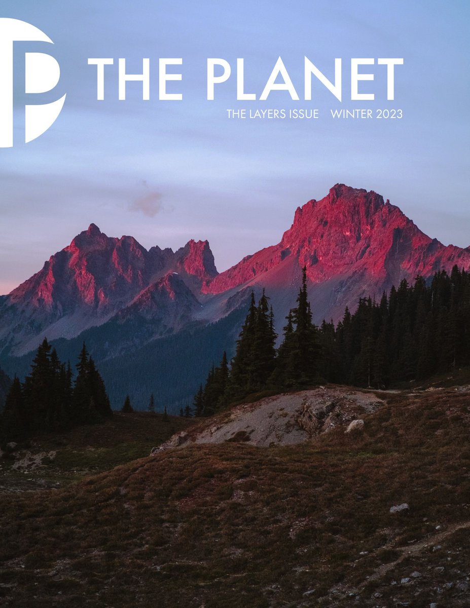 The Planet Magazine tweet media