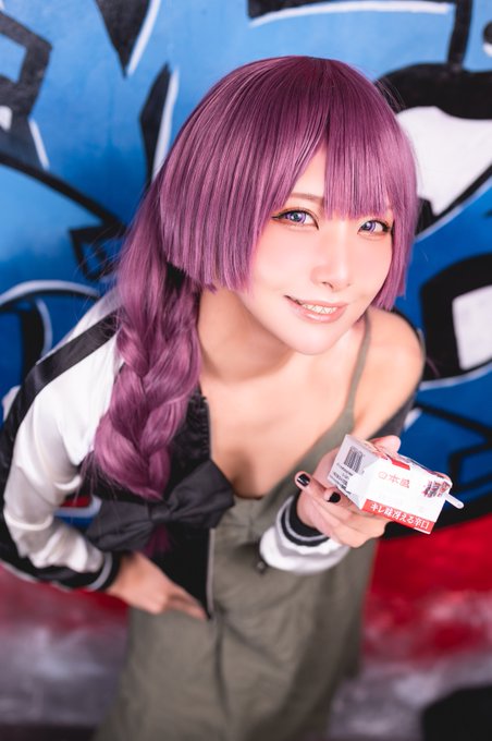 Twitterのコスプレ画像22