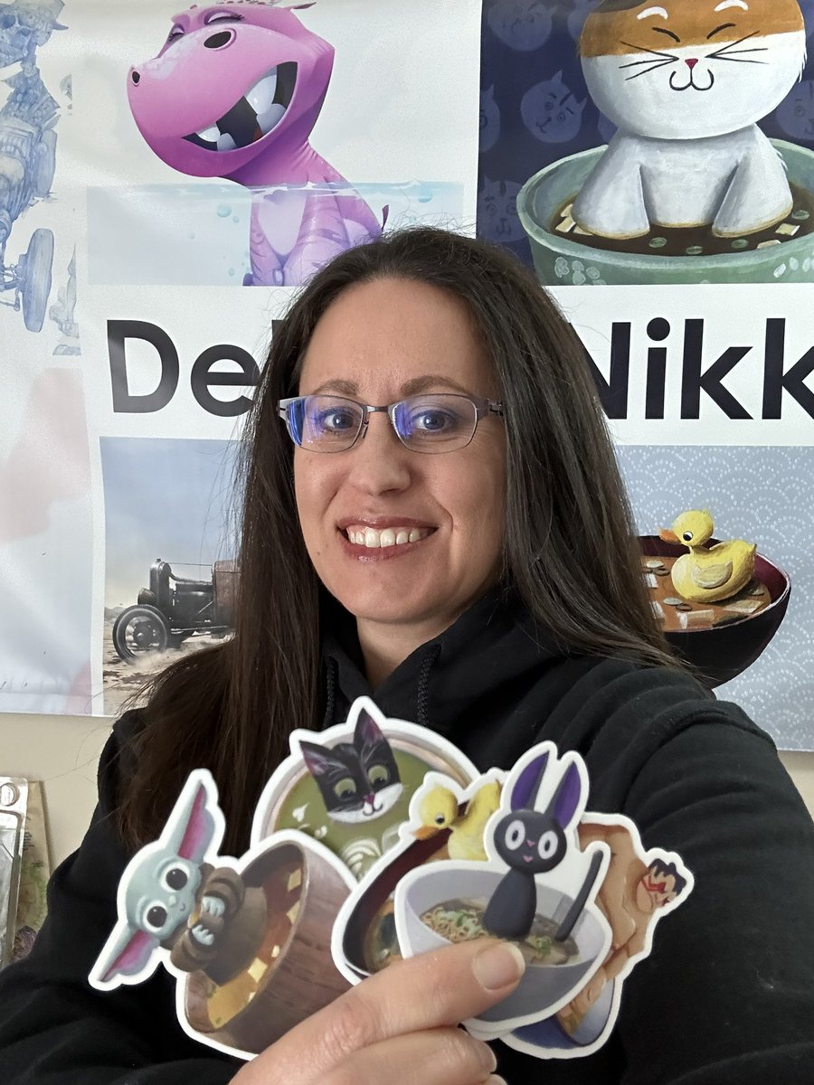 Nikki Lukas Longfish (@drawingnikki) on Twitter photo Join me on <a href="/popshop_live/">Popshoplive</a> today at 4:45pm pst link.popshop.live/ux9X. New Stickers, coasters, prints, magnets, notebook, and more! #popshoplive #liveshopping #artist #art #prints #stickers #artprints #magnets #notebook #shopsmall #SupportArtists Join me on <a href="/popshop_live/">Popshoplive</a> today at 4:45pm pst link.popshop.live/ux9X. New Stickers, coasters, prints, magnets, notebook, and more! #popshoplive #liveshopping #artist #art #prints #stickers #artprints #magnets #notebook #shopsmall #SupportArtists
