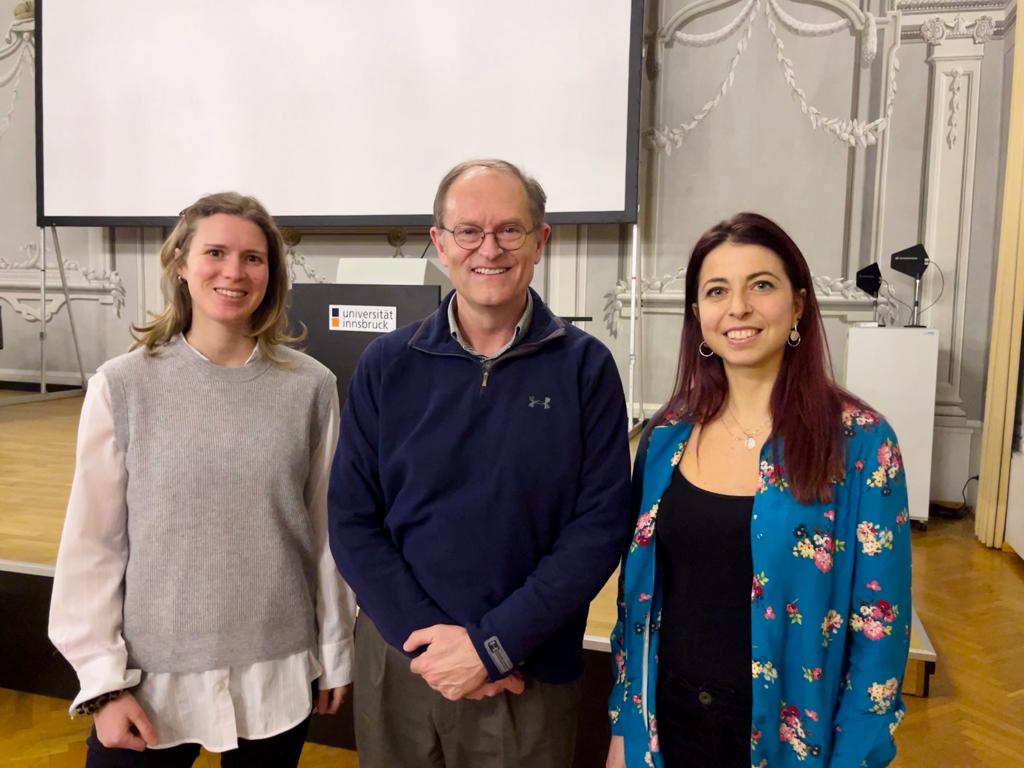 Melissa Newham (@melissa_newham) on Twitter photo Heterogenous treatment effect estimation was the topic today at the econstat lecture in Innsbruck given by <a href="/jmwooldridge/">Jeffrey Wooldridge</a>- fantastic talk & thank you <a href="/econstatUIBK/">EconStat at Uni Innsbruck</a> & <a href="/maricaibox/">Marica Valente</a> for organizing! Heterogenous treatment effect estimation was the topic today at the econstat lecture in Innsbruck given by <a href="/jmwooldridge/">Jeffrey Wooldridge</a>- fantastic talk & thank you <a href="/econstatUIBK/">EconStat at Uni Innsbruck</a> & <a href="/maricaibox/">Marica Valente</a> for organizing!
