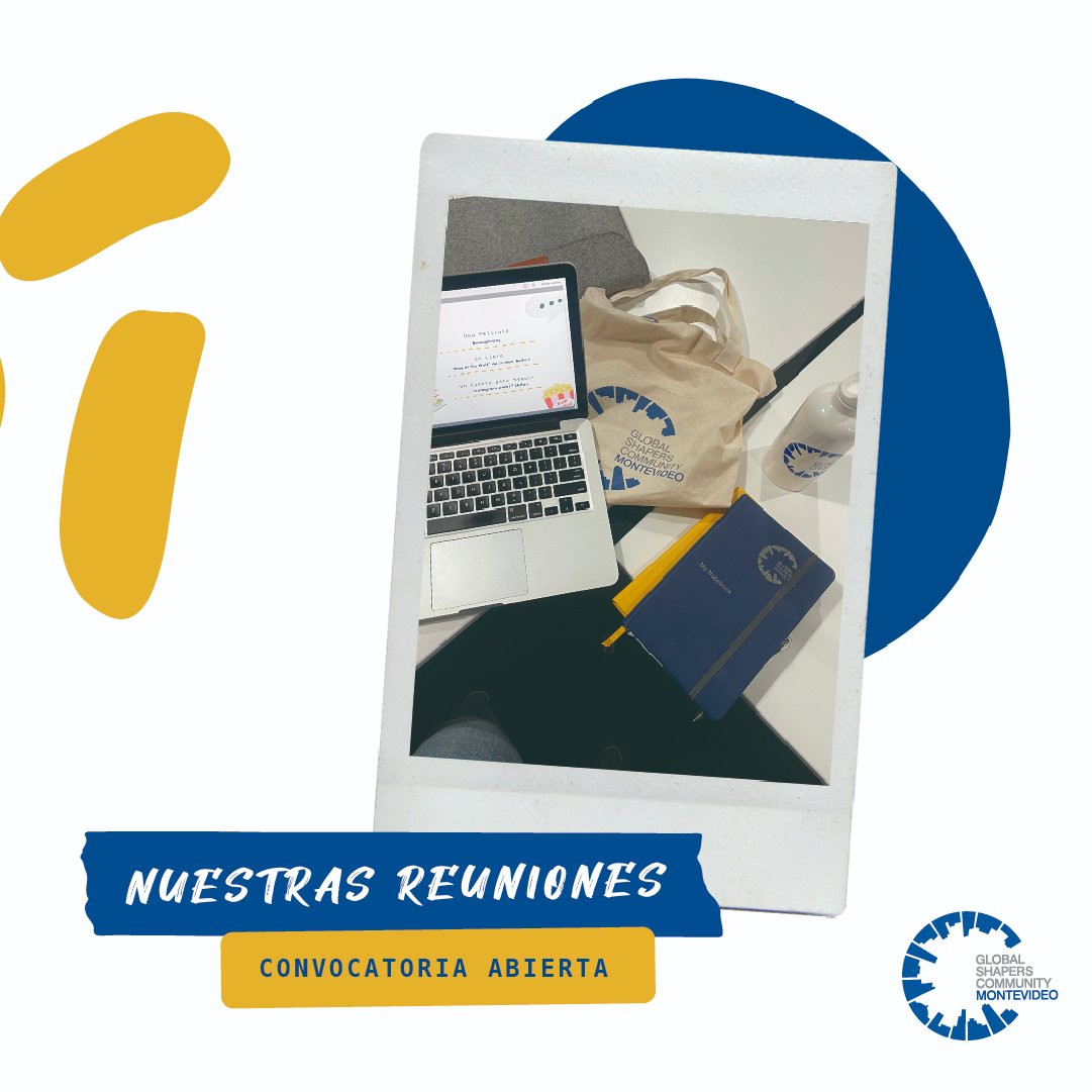 ¡OPORTUNIDAD! 👇

 ¿Te consideras un agente de cambio, positivo y con potencial de liderazgo? ¡Sumate a nuestro equipo para diseñar e implementar proyectos de impacto social! 💥

¡ÚLTIMOS DÍAS!
bit.ly/quierosershape…