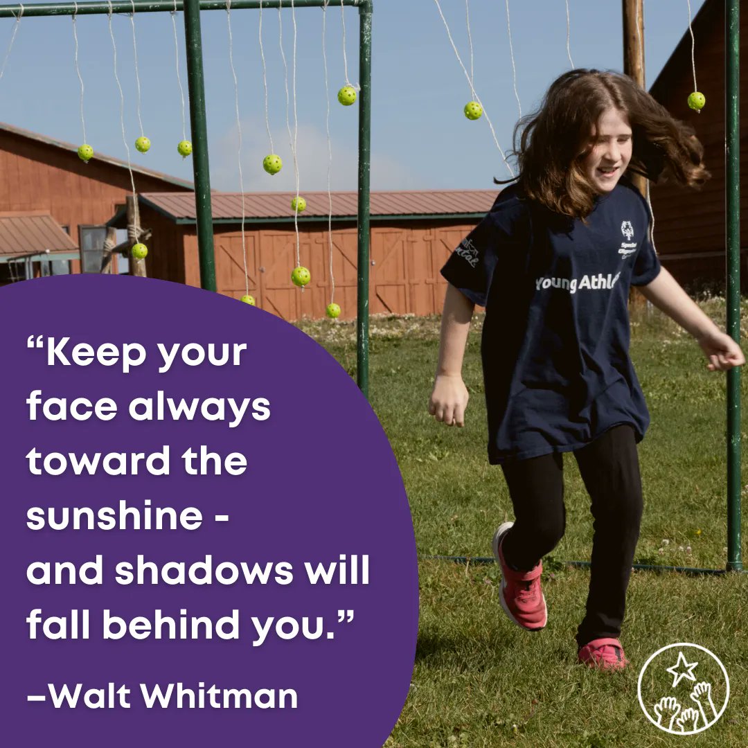 ☀️ 😎

#FridayFeeling #AdamsCamp #TherapyCamp