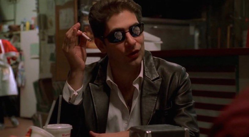 It’s called a “recycled joke,” T. It’s funny because it isn’t or somethin like that.