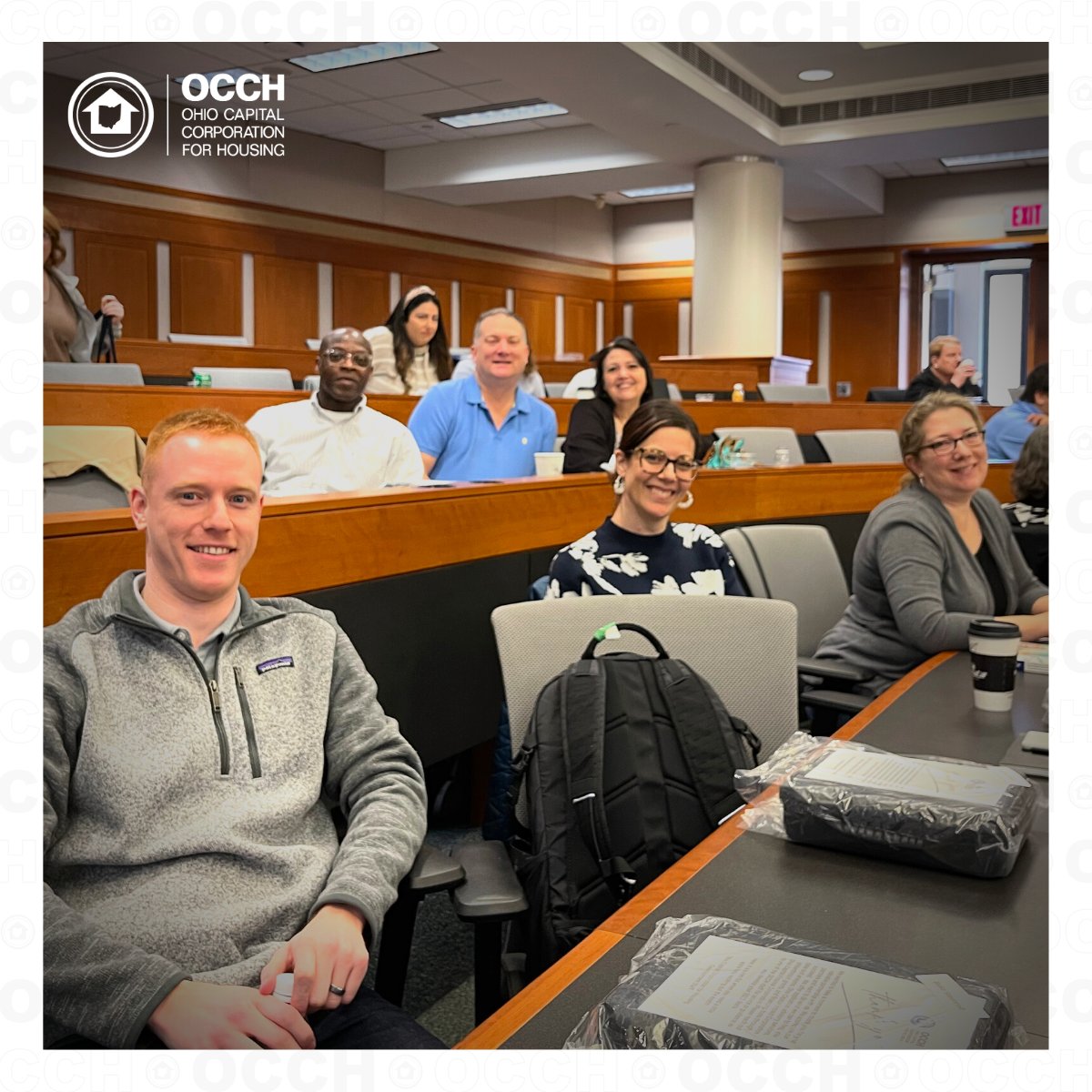 Ohio Capital Corporation for Housing tweet media