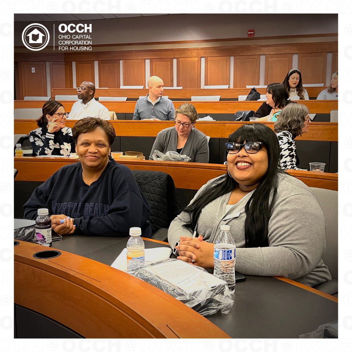 Ohio Capital Corporation for Housing tweet media