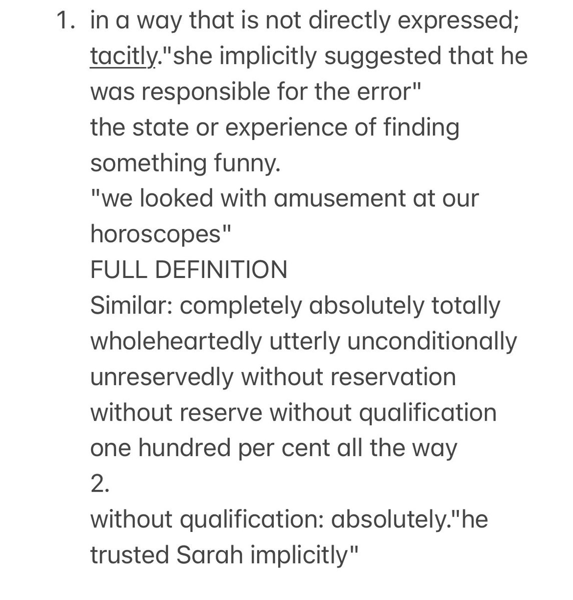 ANGELDAWNW's tweet image. Definition of #implicitly google.co.uk/search?q=impli…